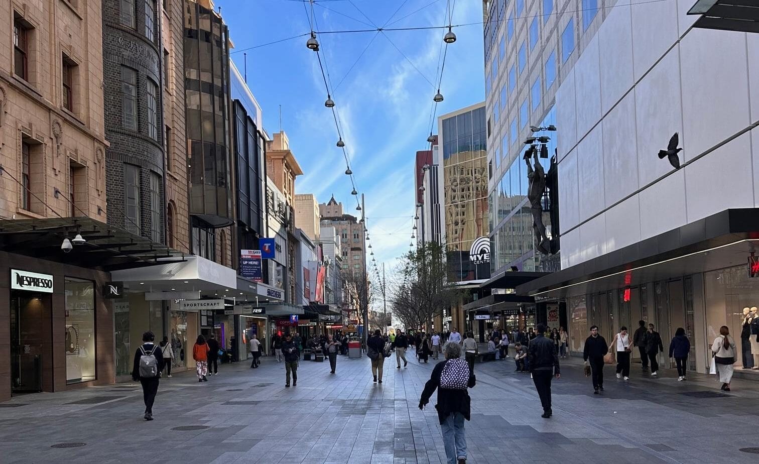 Rundle Mall